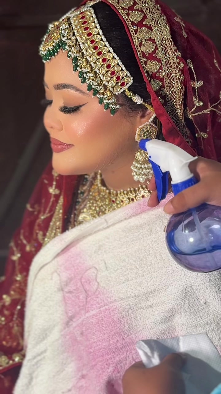 @Khadiza's Makeover