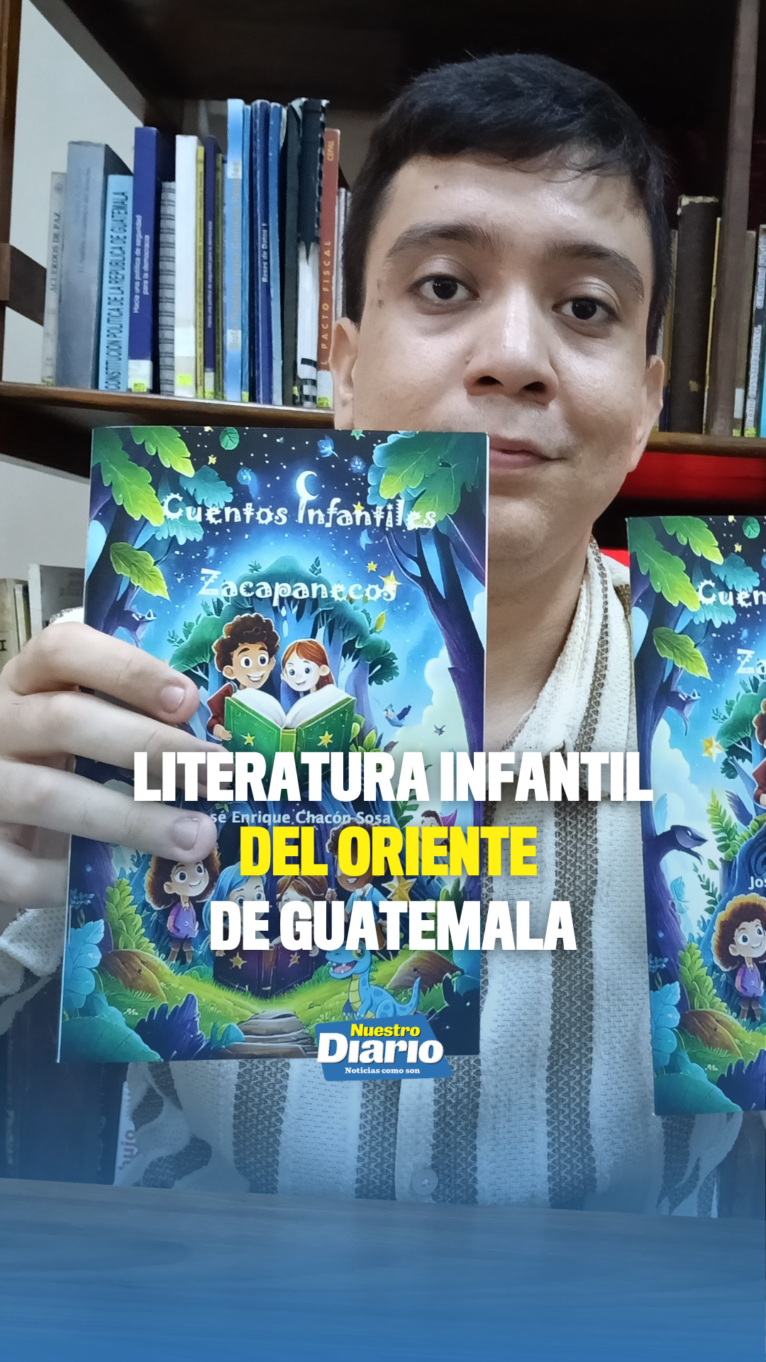@Tiktok oficial Nuestro Diario