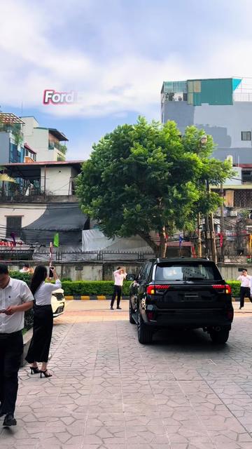 @Trọng Vũ Ford