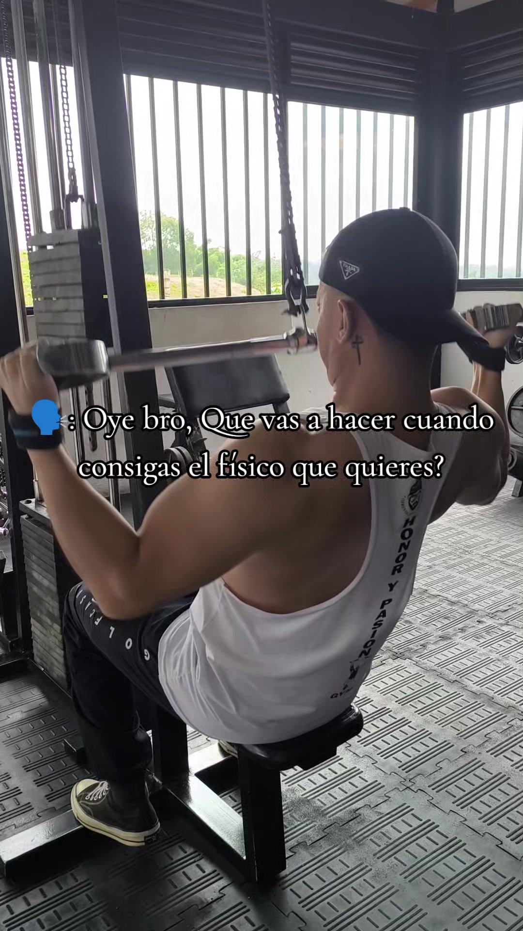 @Diego | Personal Trainer