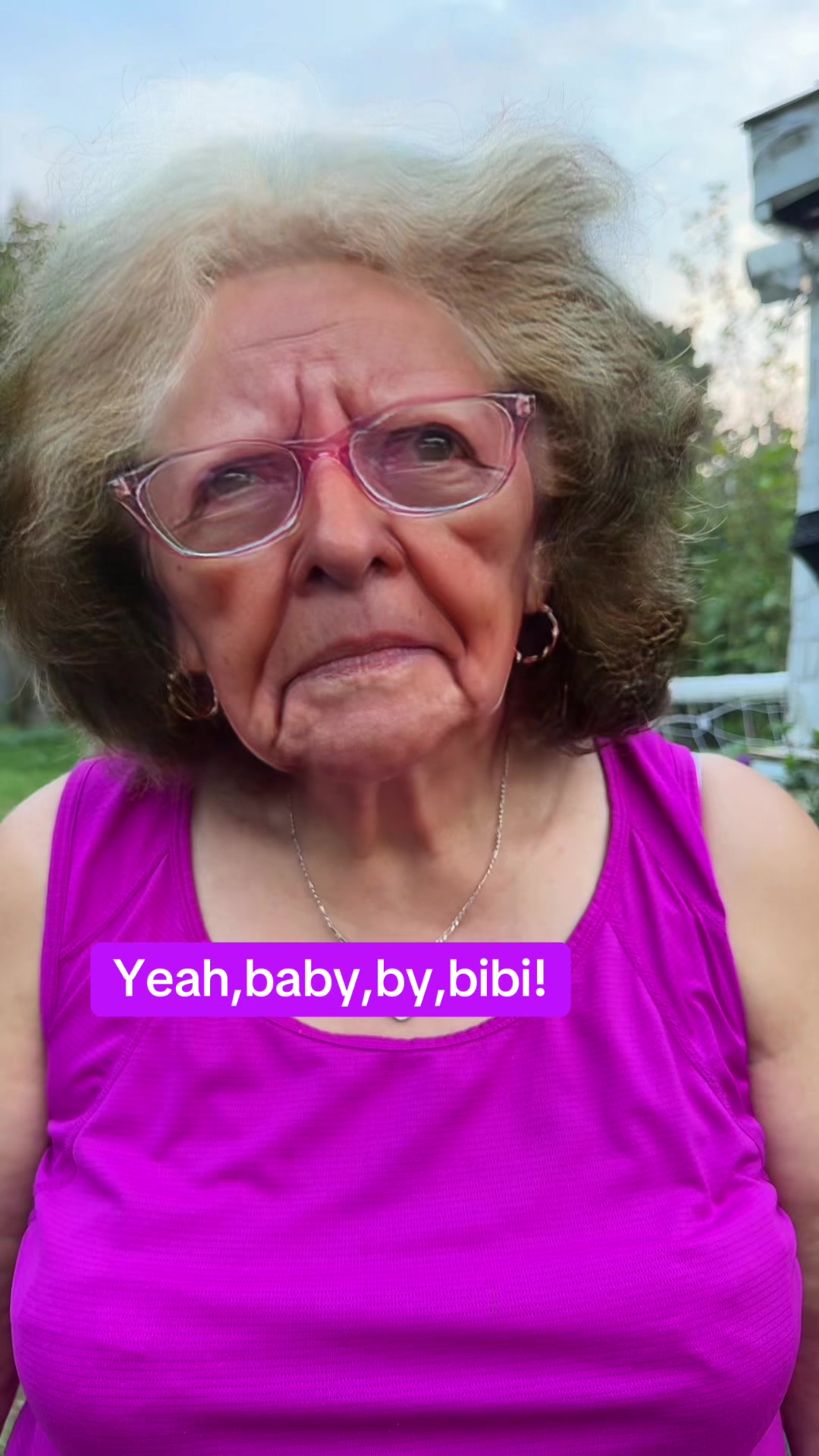 @YEAH BABY BY BIBI!