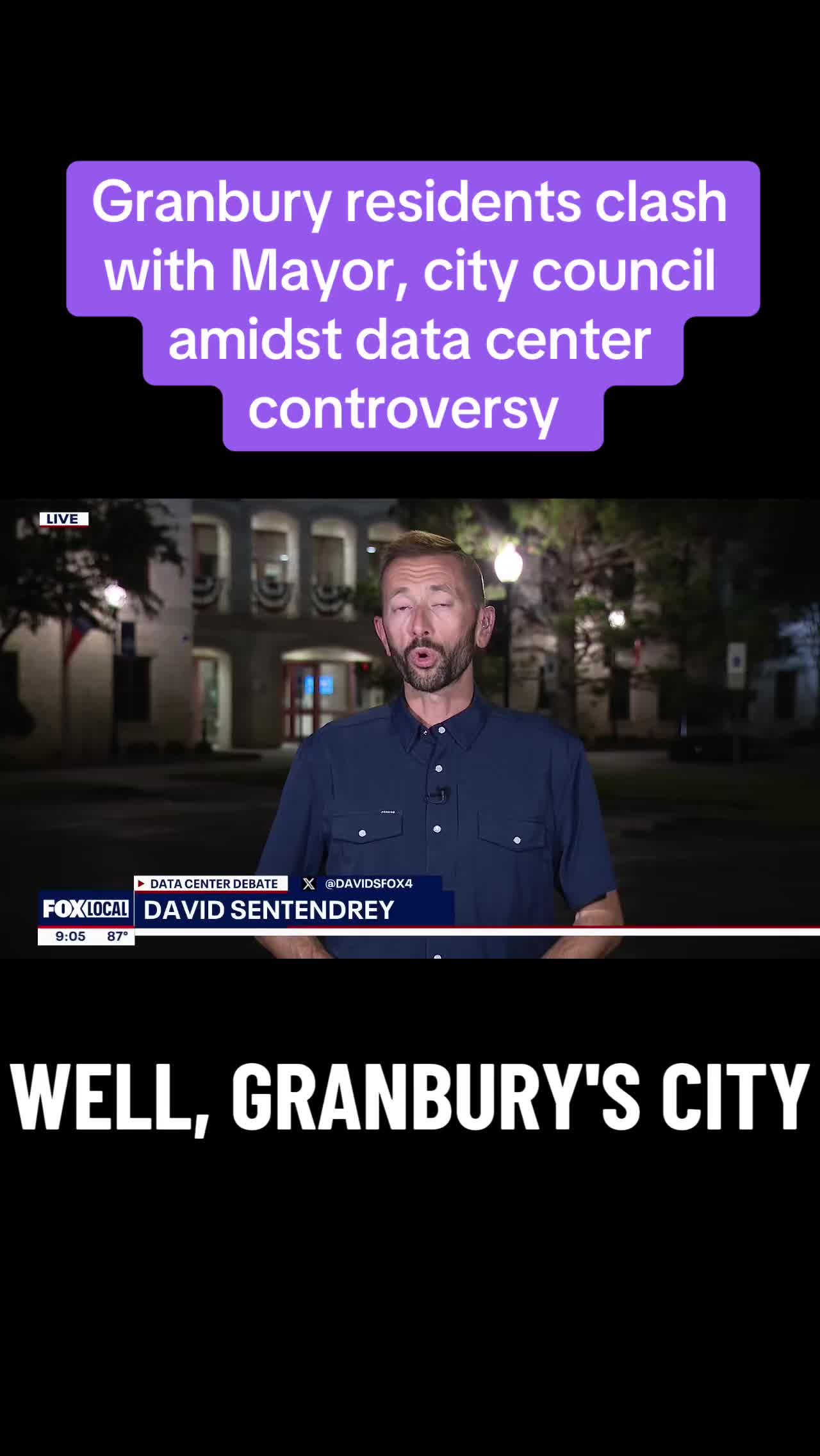 @David J. Sentendrey
