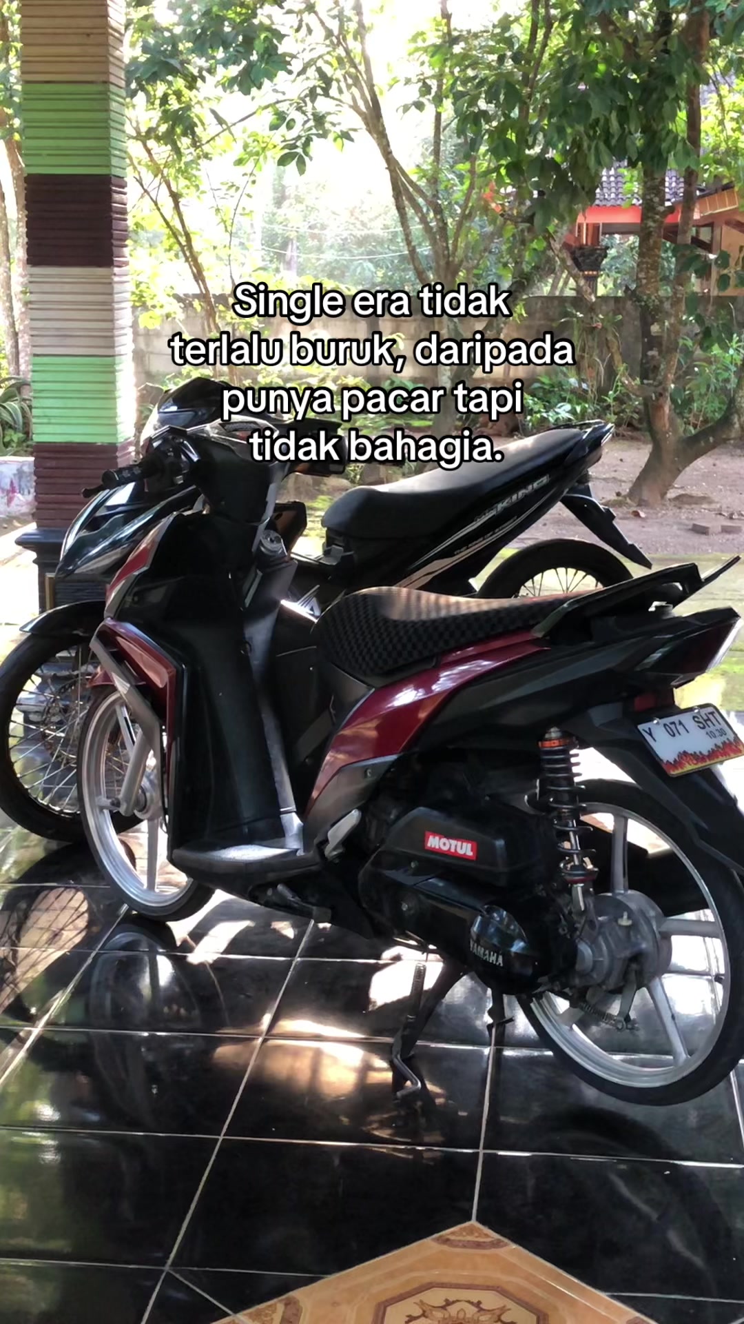 @Mahesa bukan Masesha