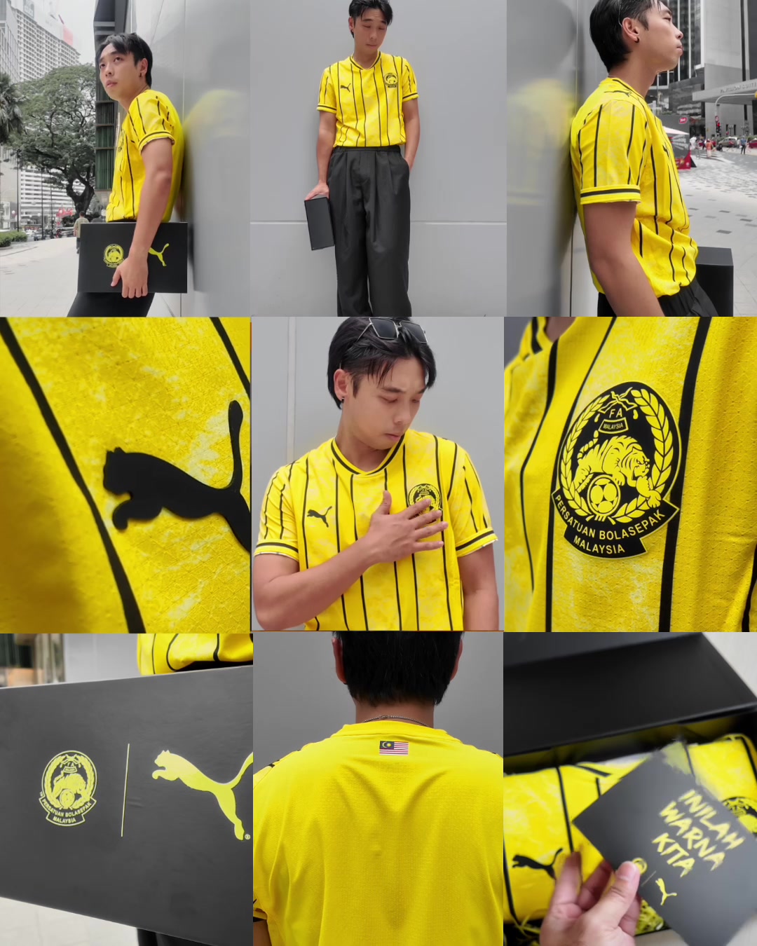 @Ah Cai very Leng Cai