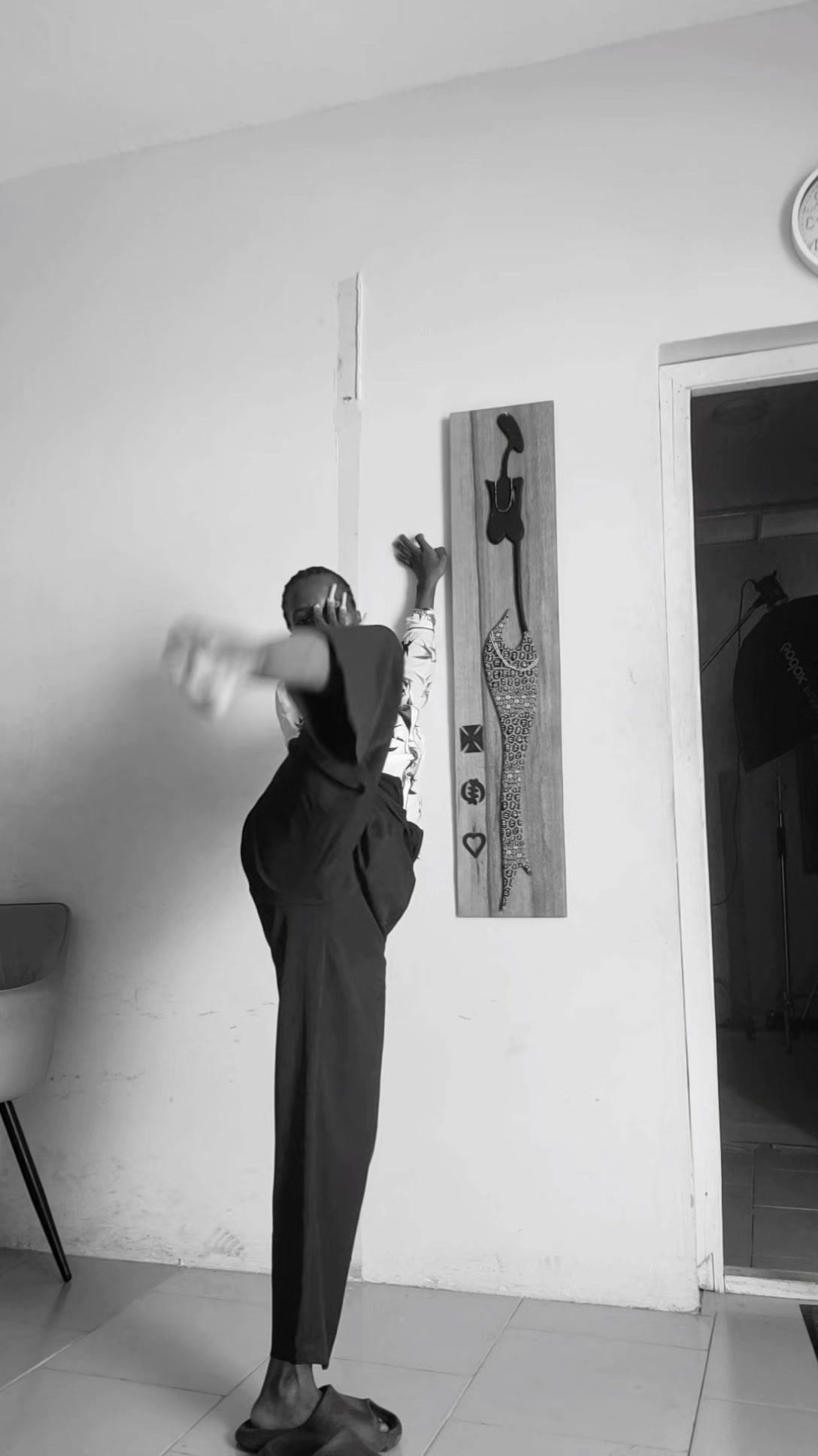 @Nana Aba_Yoga|Flexibility⭐🩰🖤