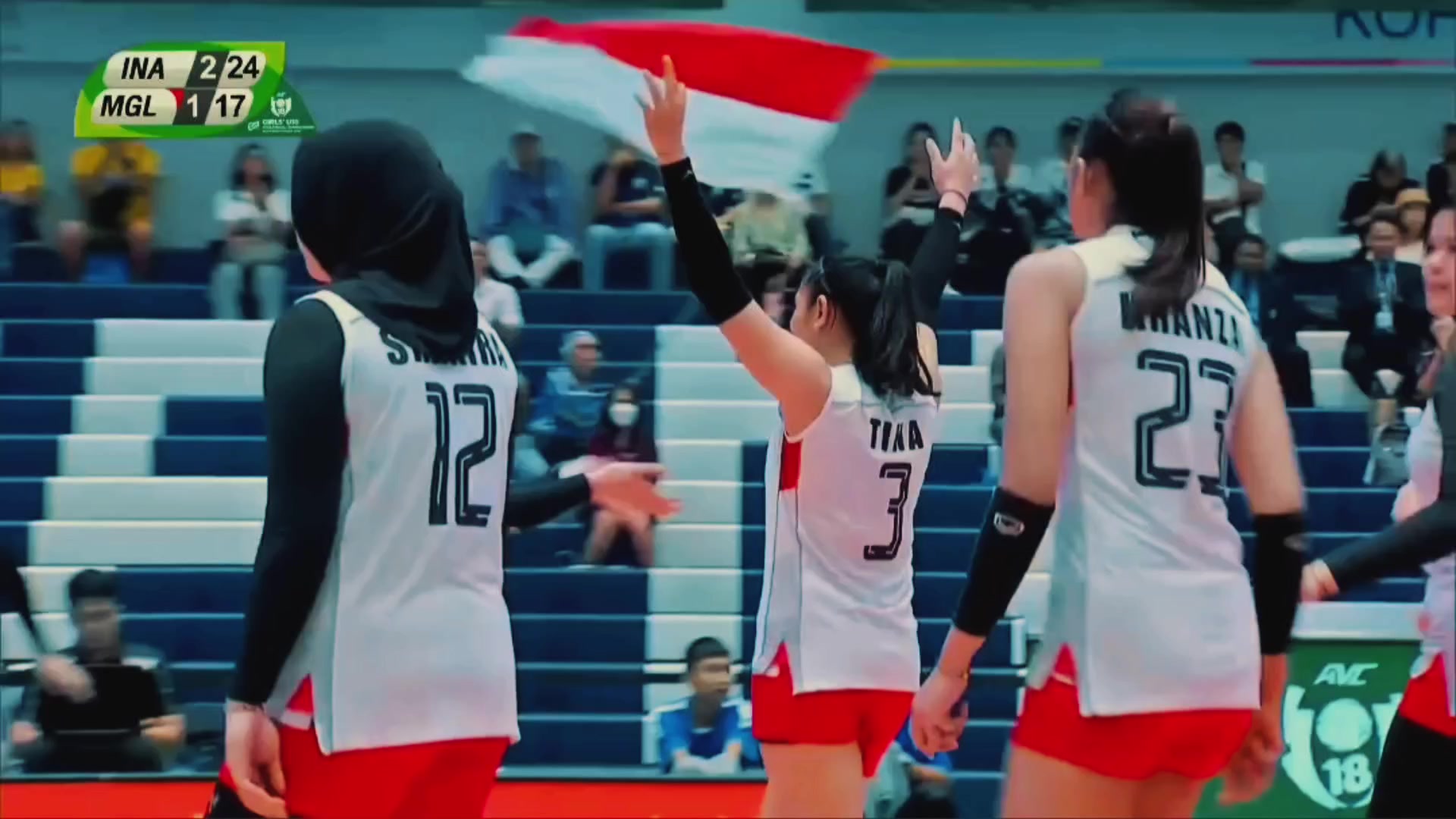 @James Volleyball