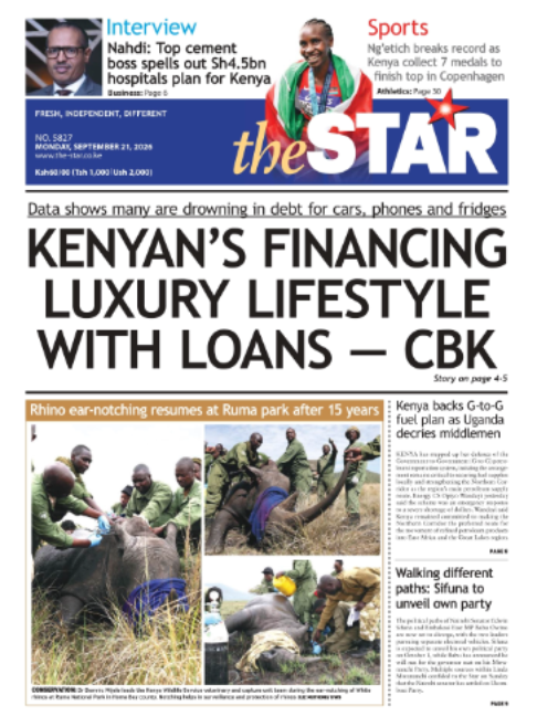 @The Star Kenya