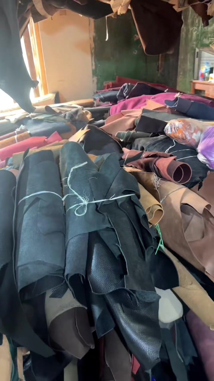 @UNIQUE HANDMADE SHOE AND BAGS