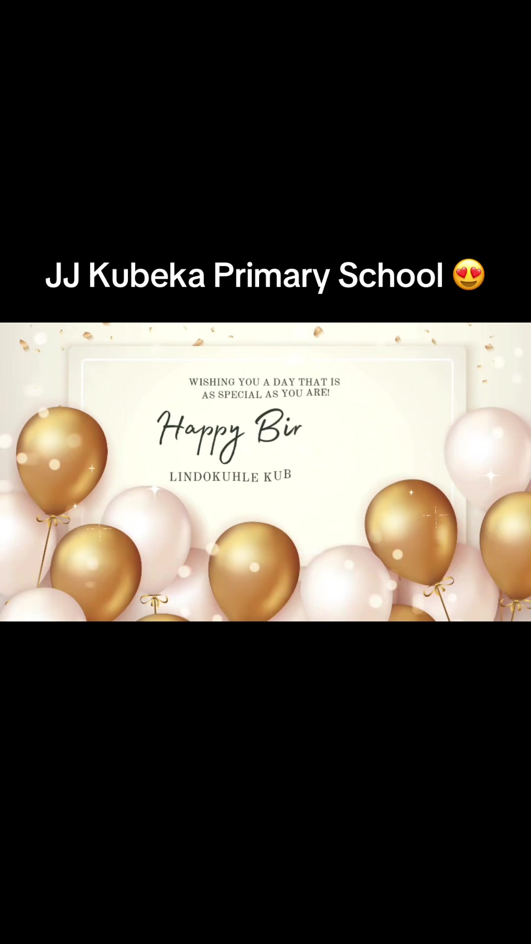 @Lindokuhle