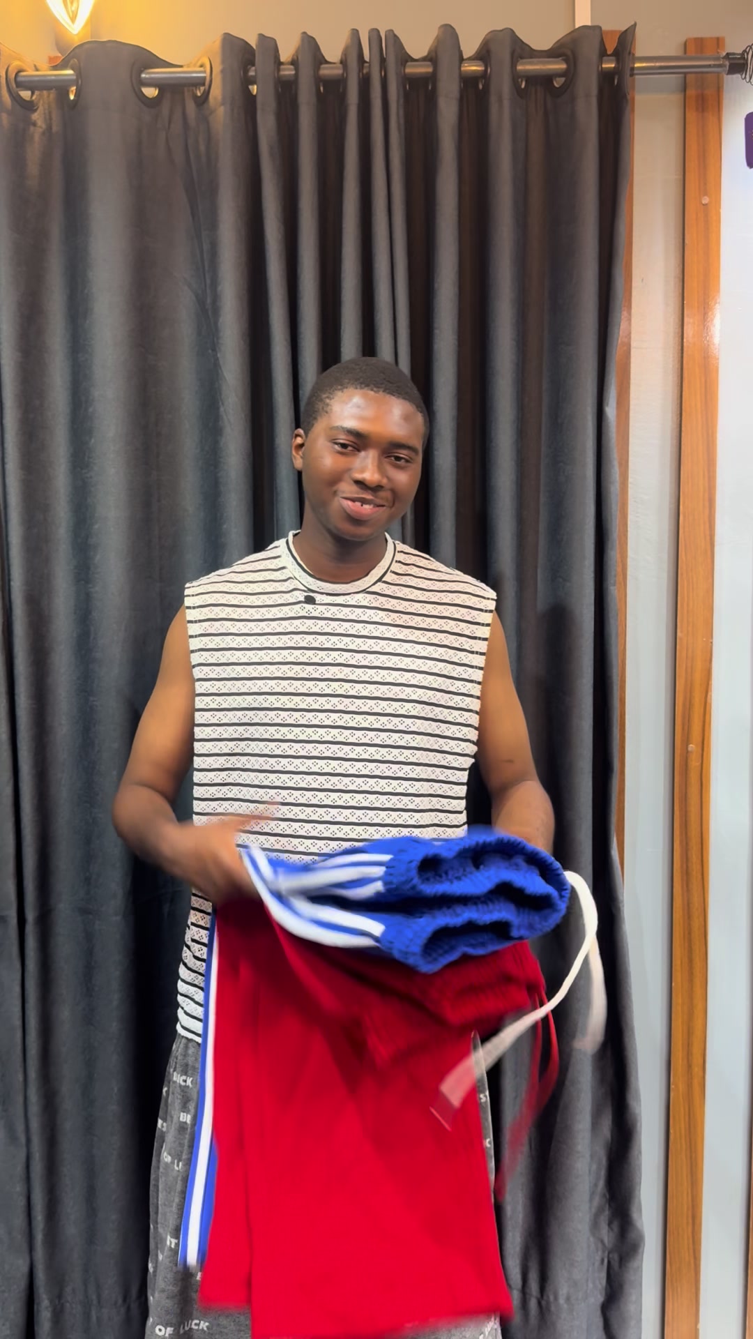 @Clothing manufacturer in 🇳🇬