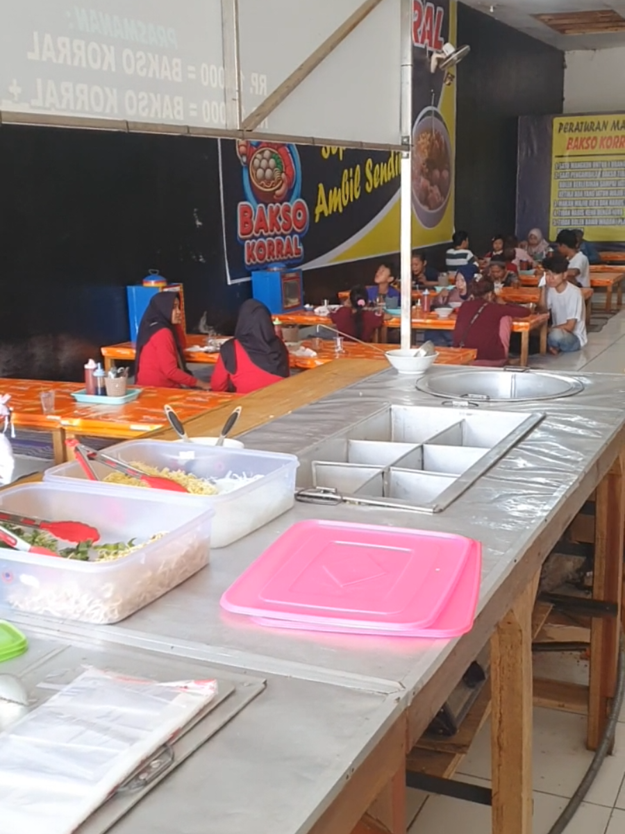 @Bakso Korral Situraja