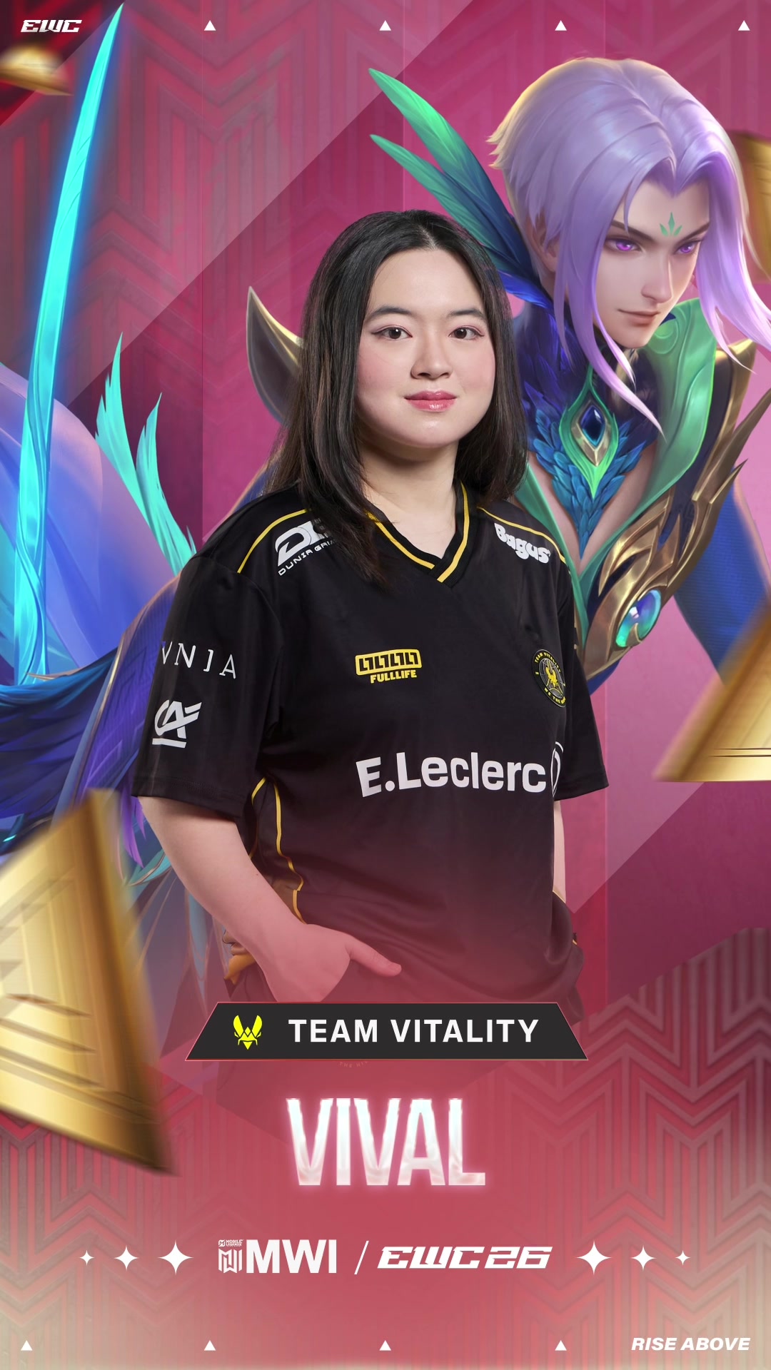 @MLBB Esports Women