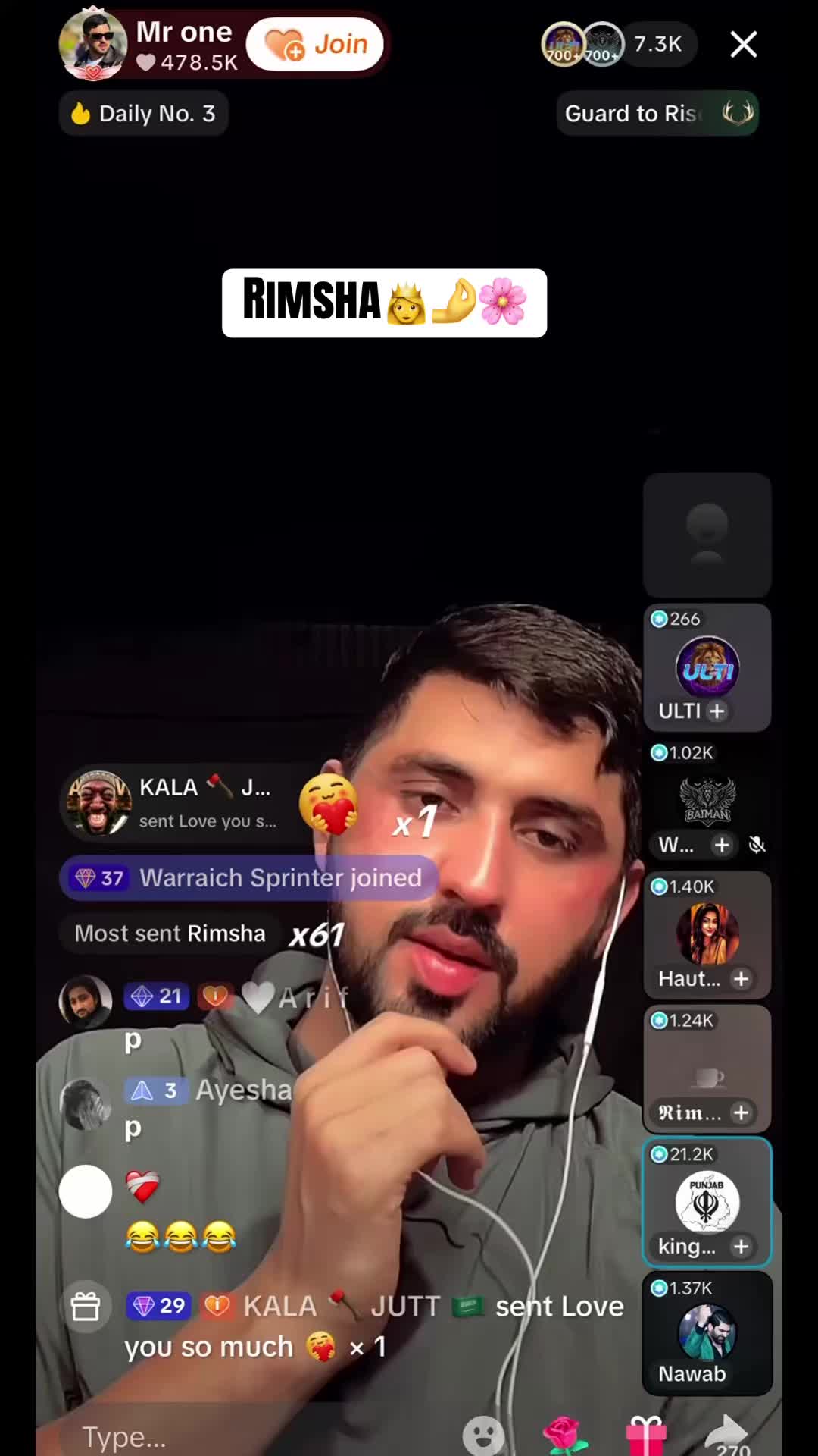@liveking786