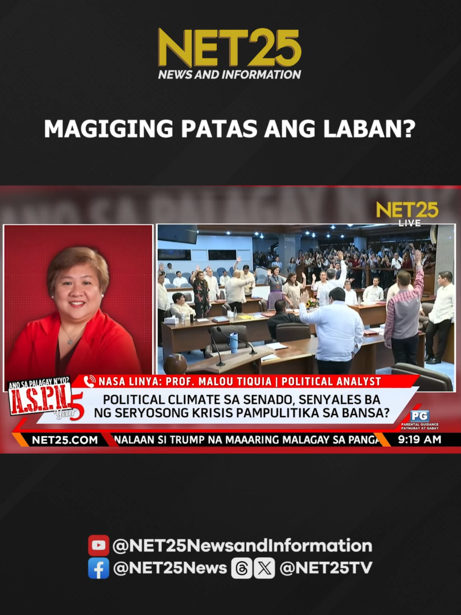 @NET25News