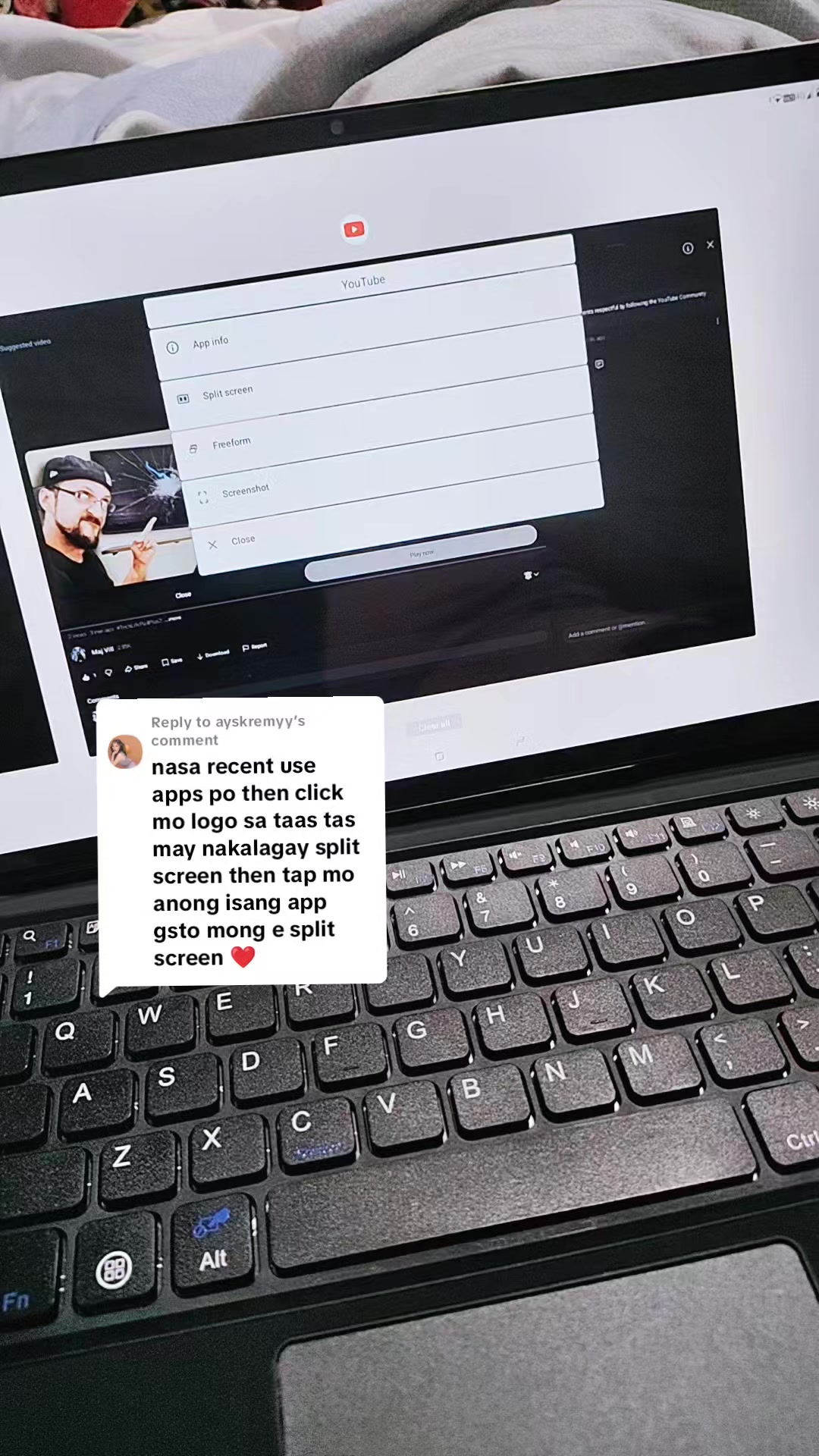@Maj Villanueva