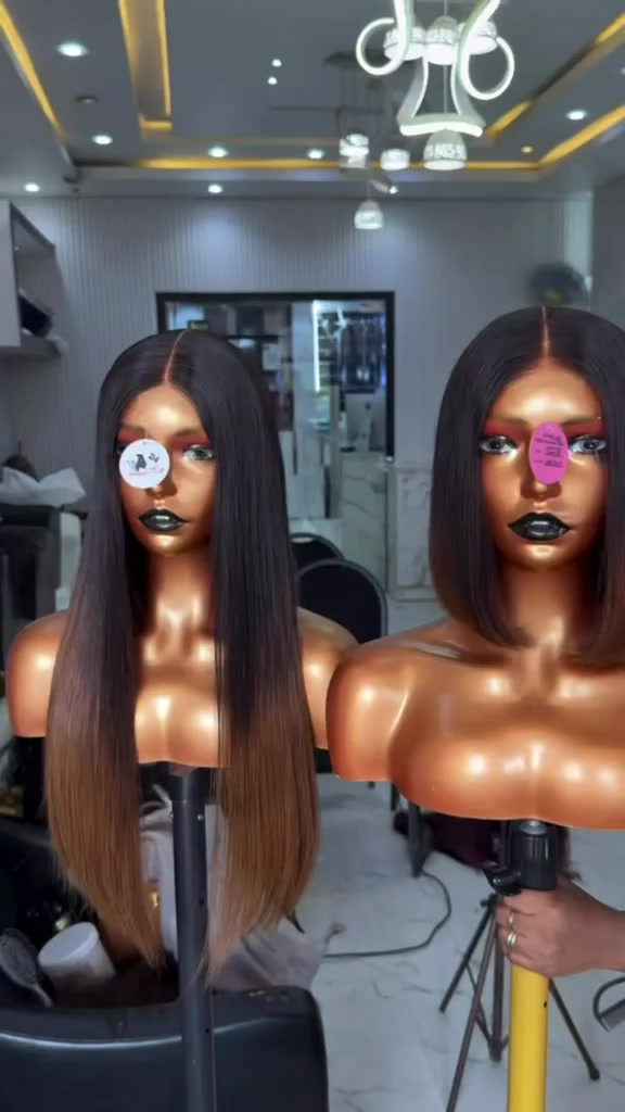 @Dame hair