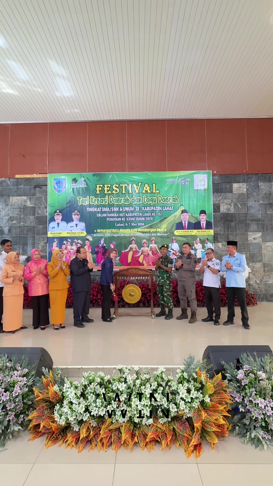 @Wakil Bupati Lahat
