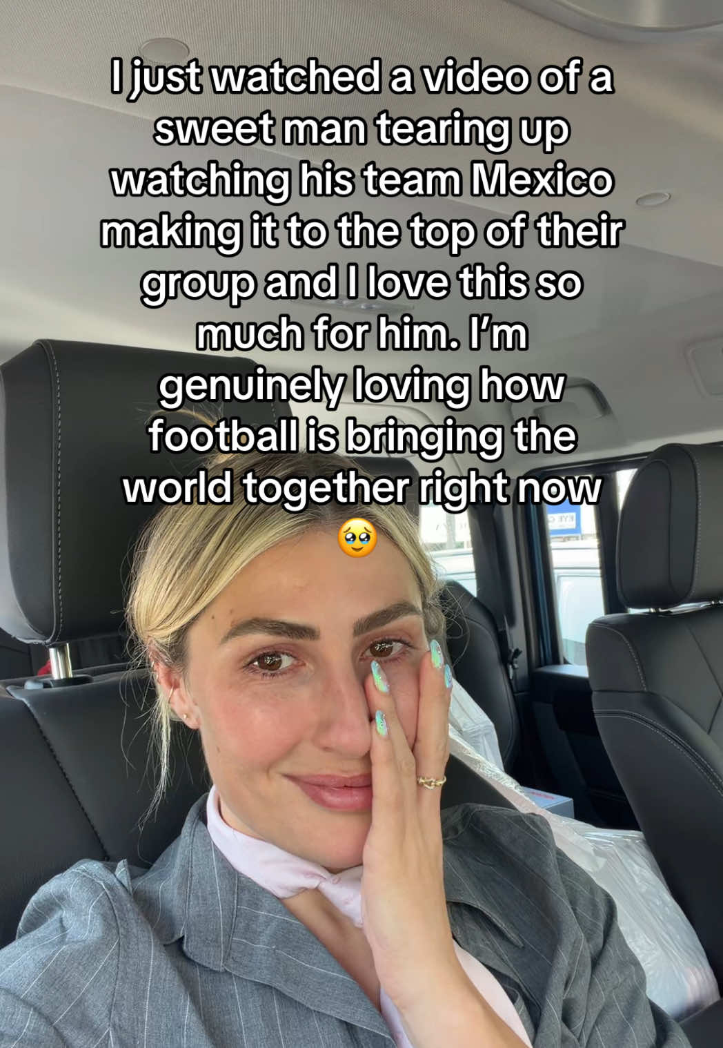 @Emma Slater