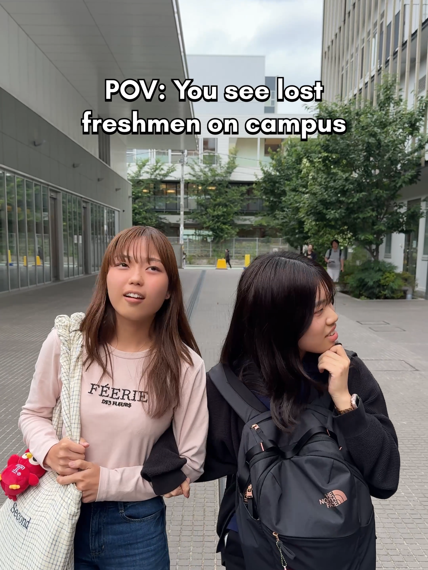 @Temple University Japan Campus