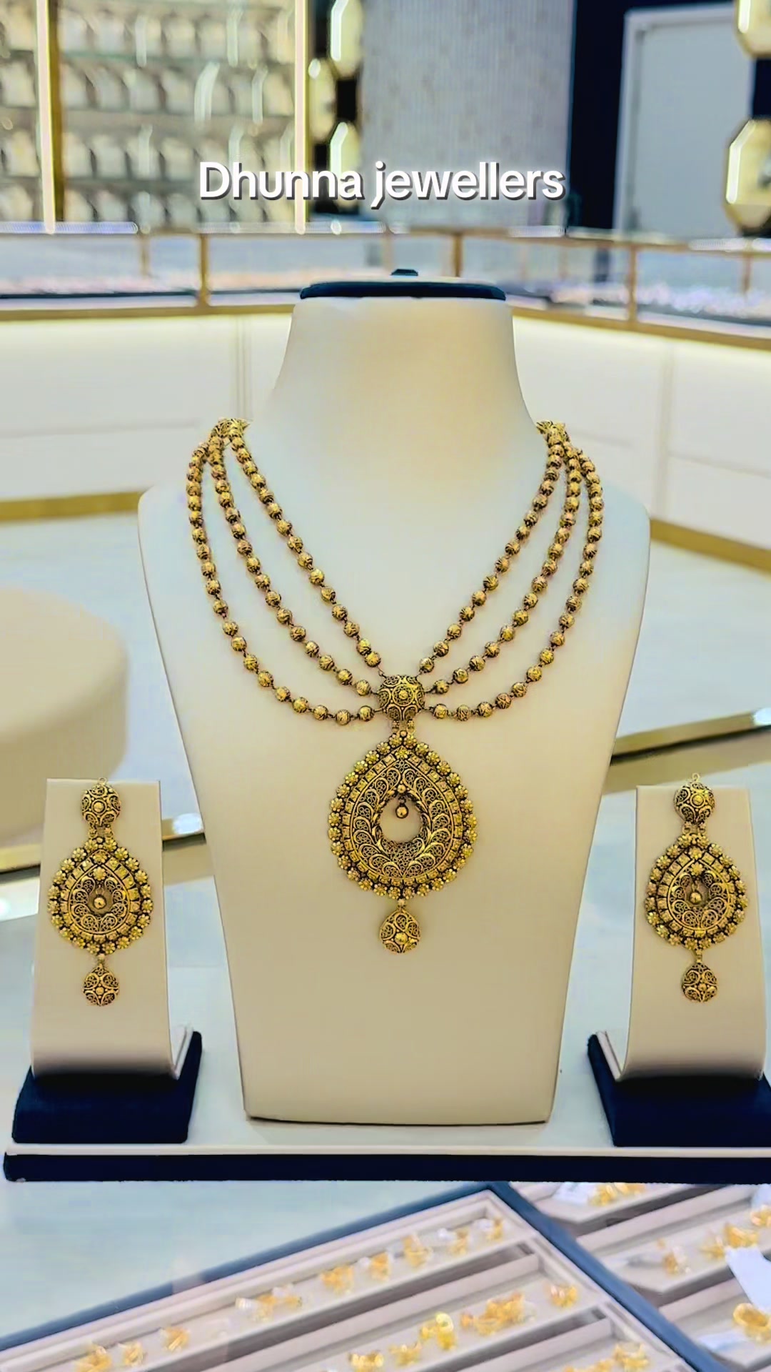 @Dhunna Jewellers Melbourne