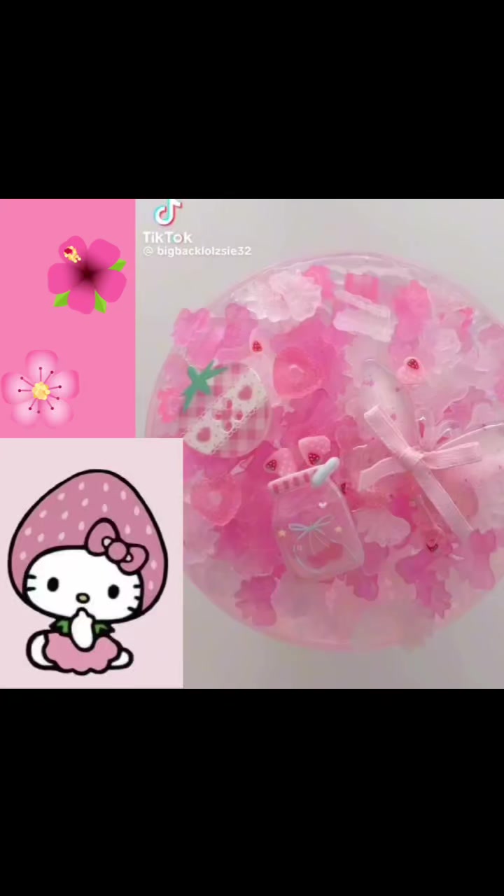 @edits hello kitti🌸🎀