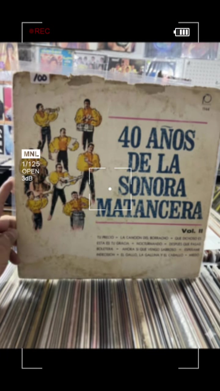 @Discos Vinil Reyes