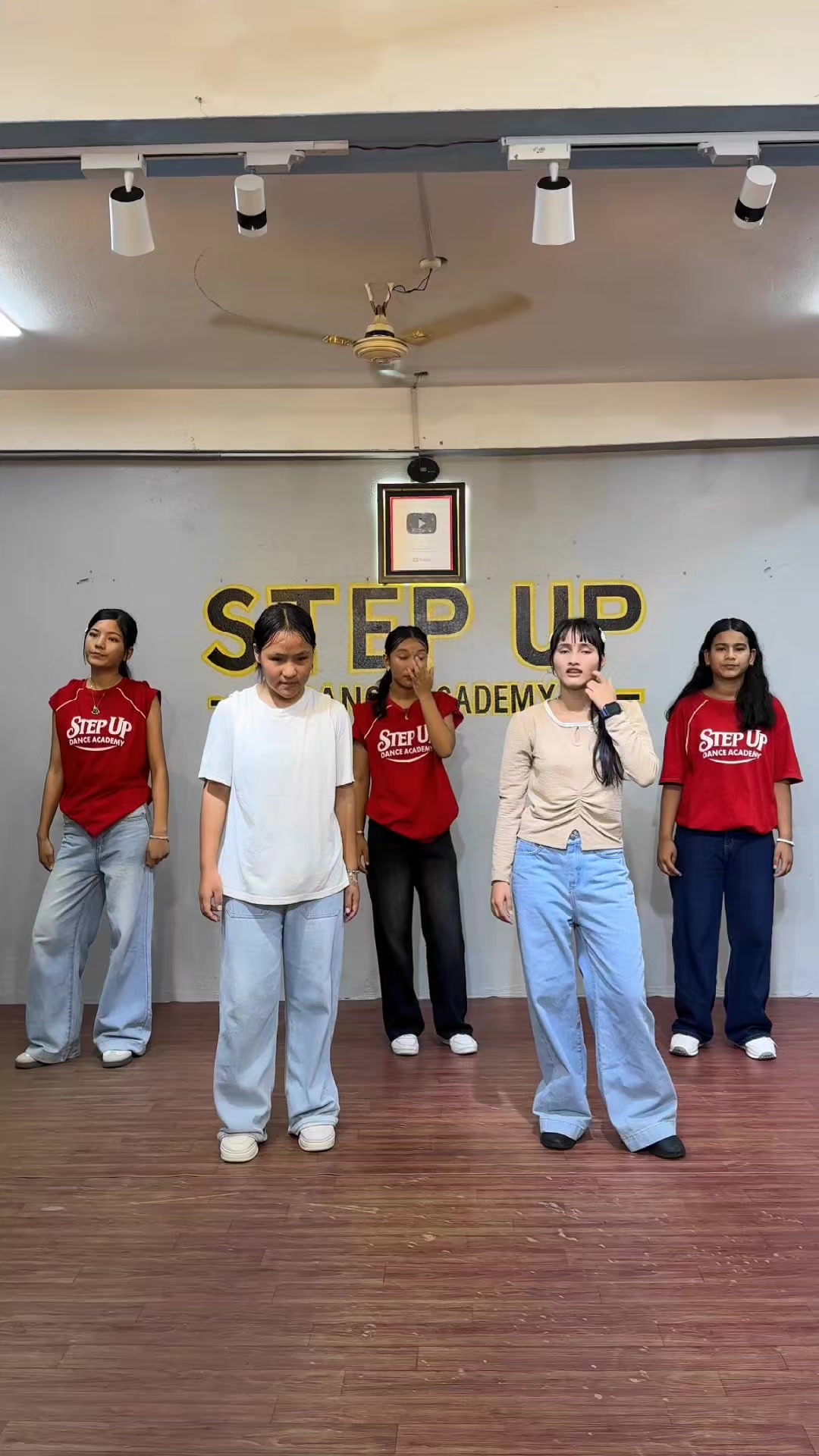 @Step Up Dance & Zumba Academy