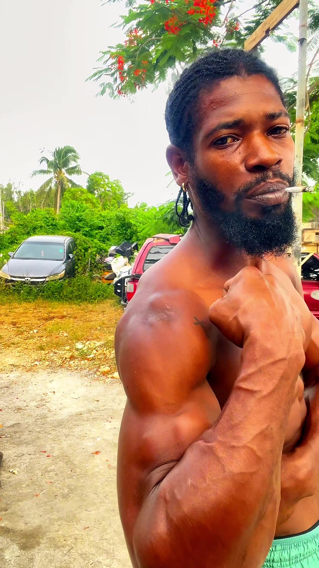 @shubinskeen muscle