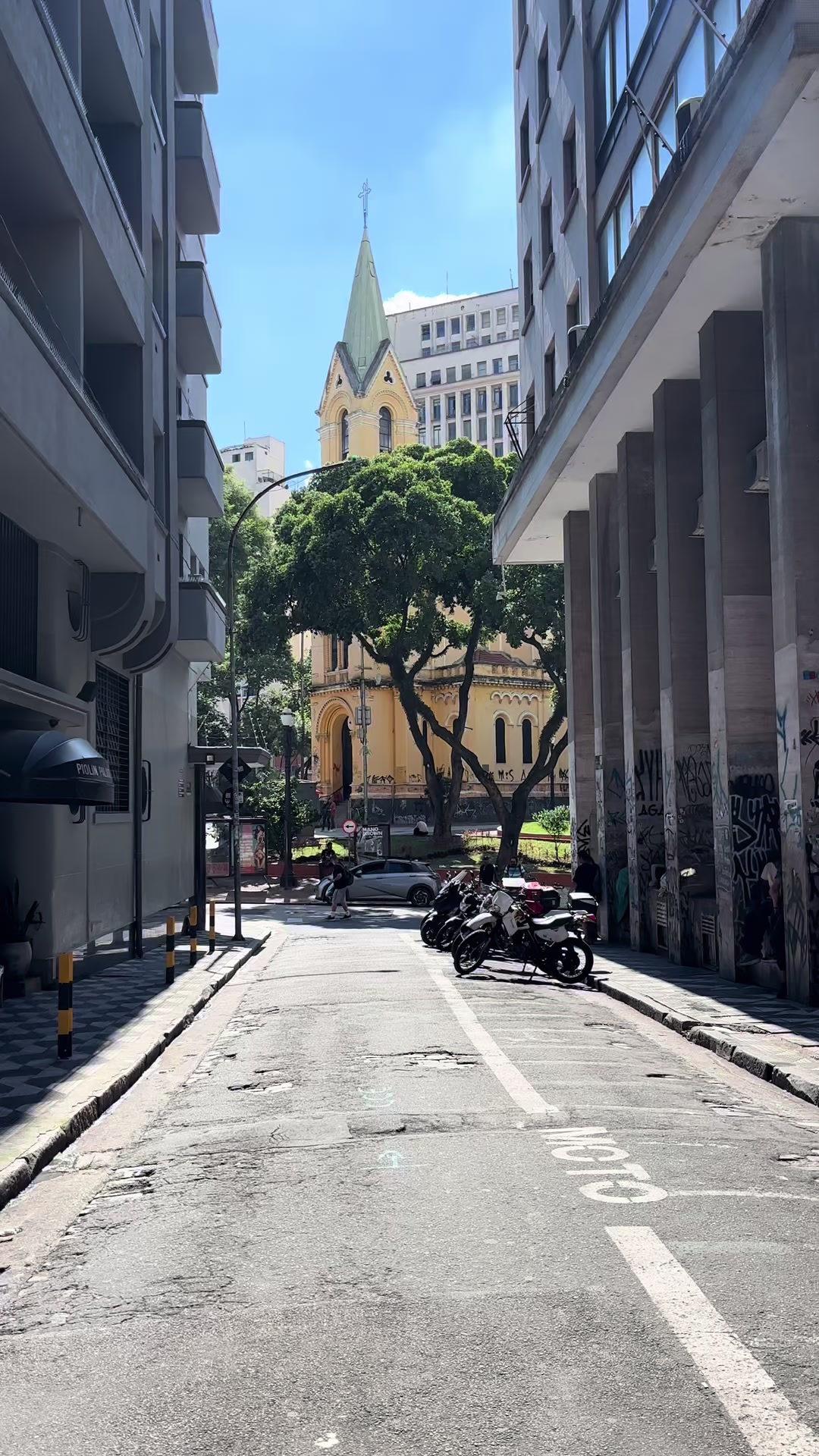 @A Rua em SP!