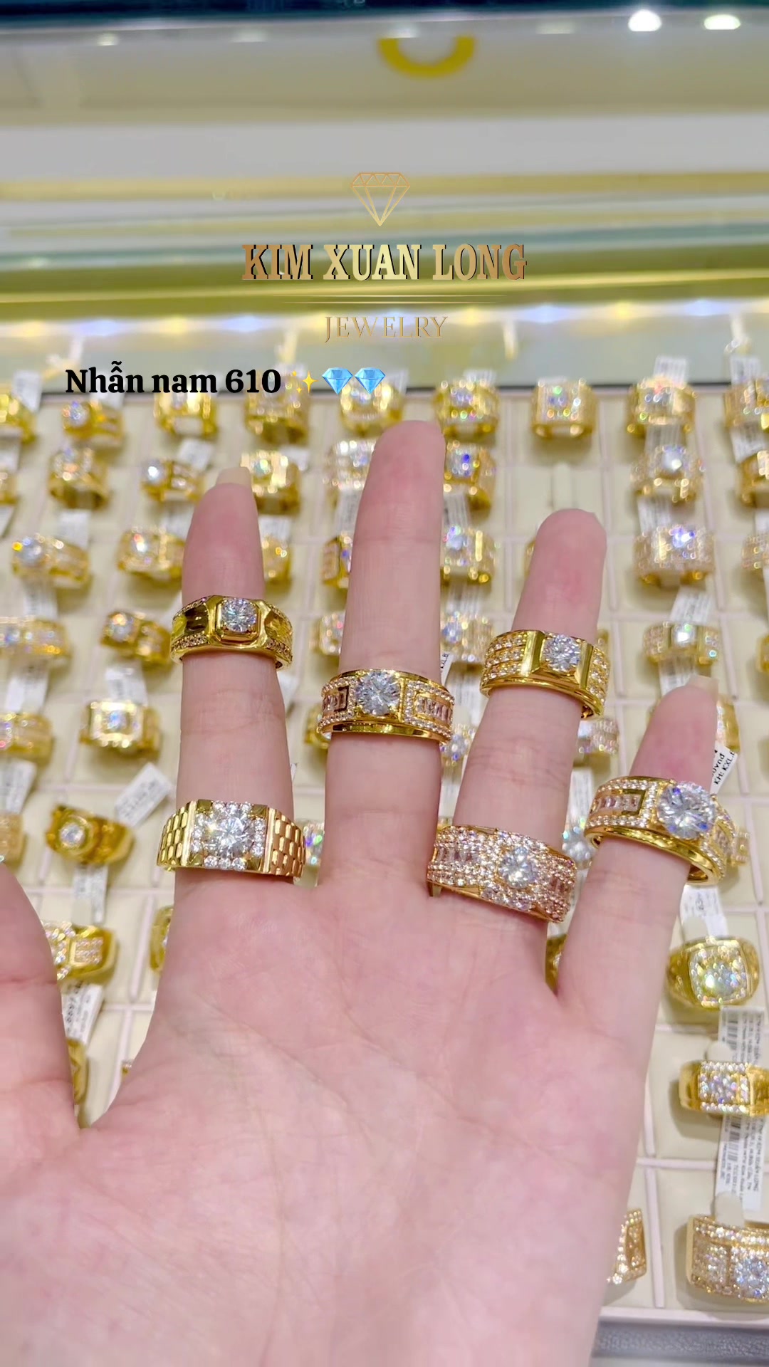 @Kim Xuân Long Jewelry