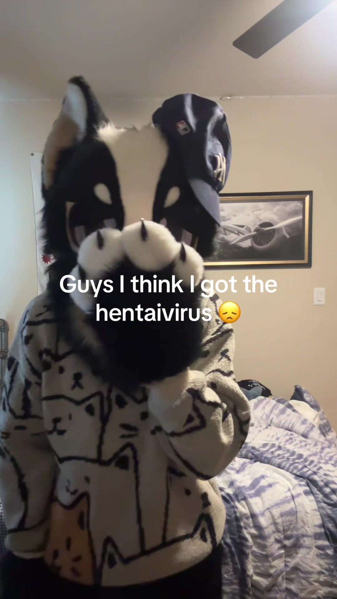 @Oreo