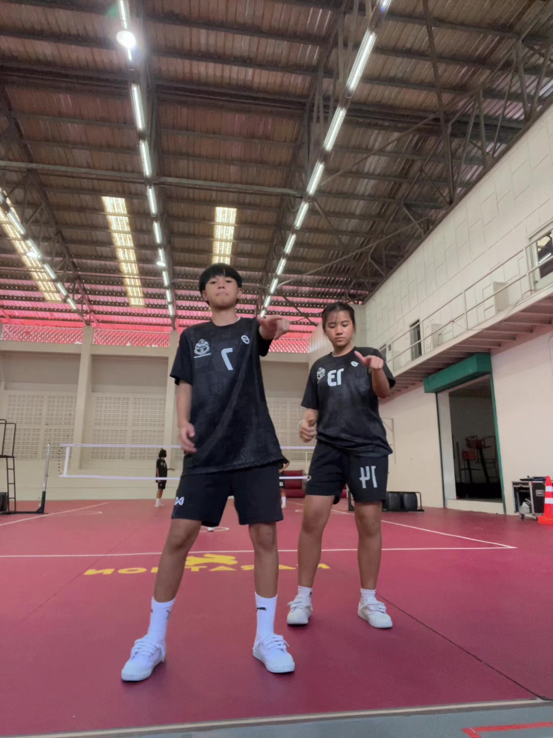 @ชื่อฟาโค้ชวอลเลย์เรียกตาหวาน🐻
