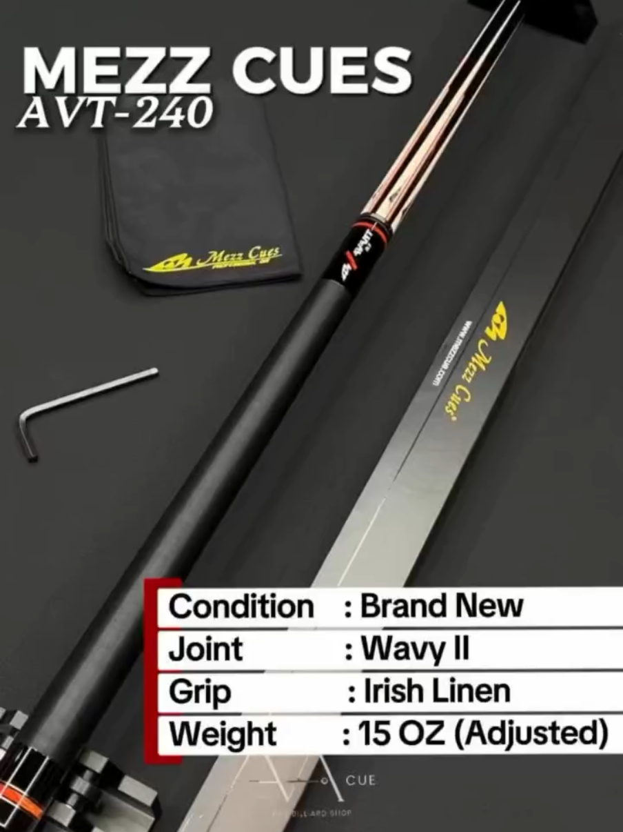 @VA Cue Pro Billiard Shop