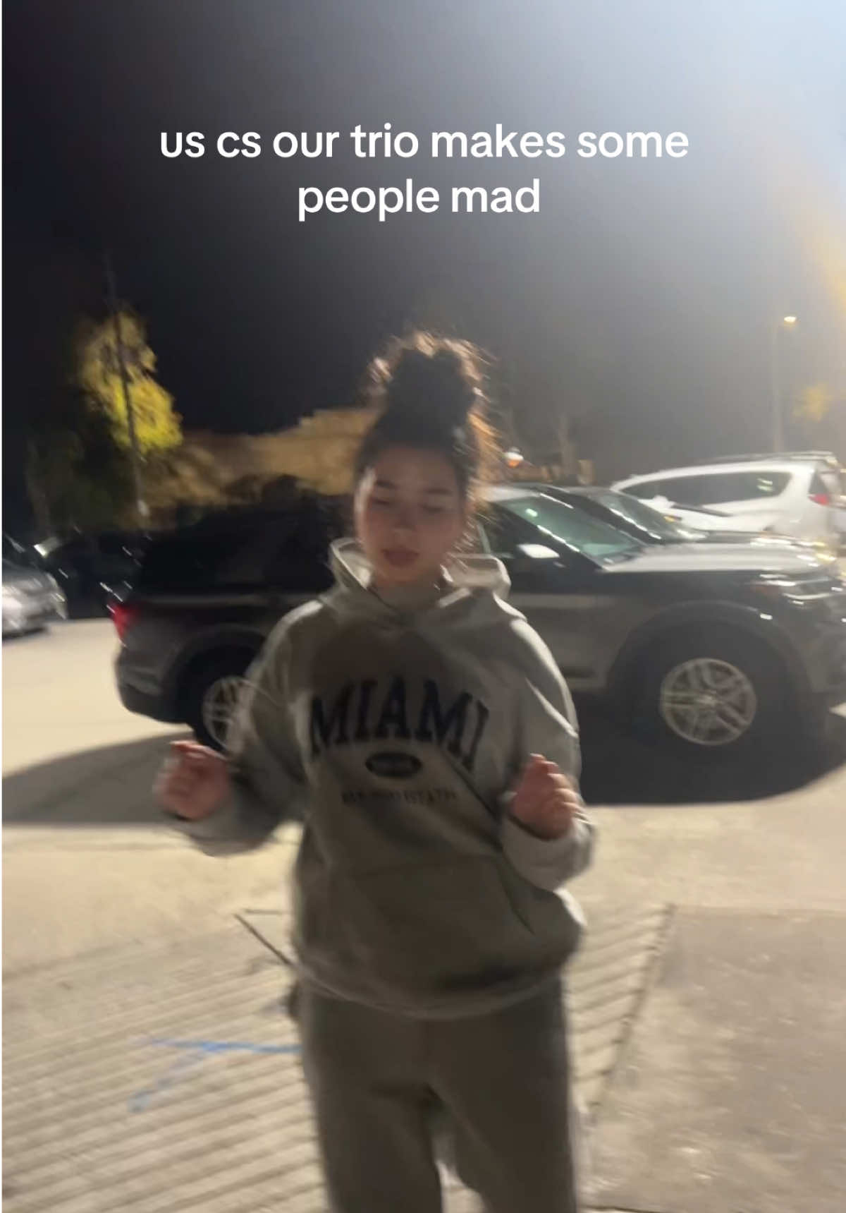 @Vania? whos that?