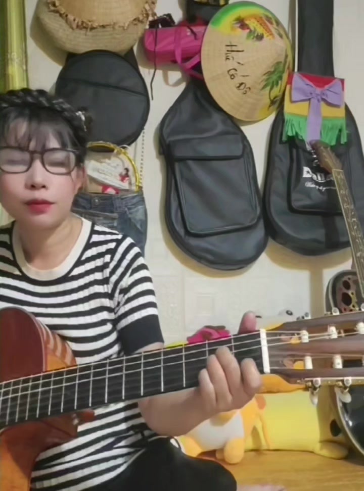 @Hành Trình Học Guitar