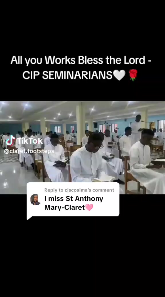 @CATHOLIC SEMINARIANS