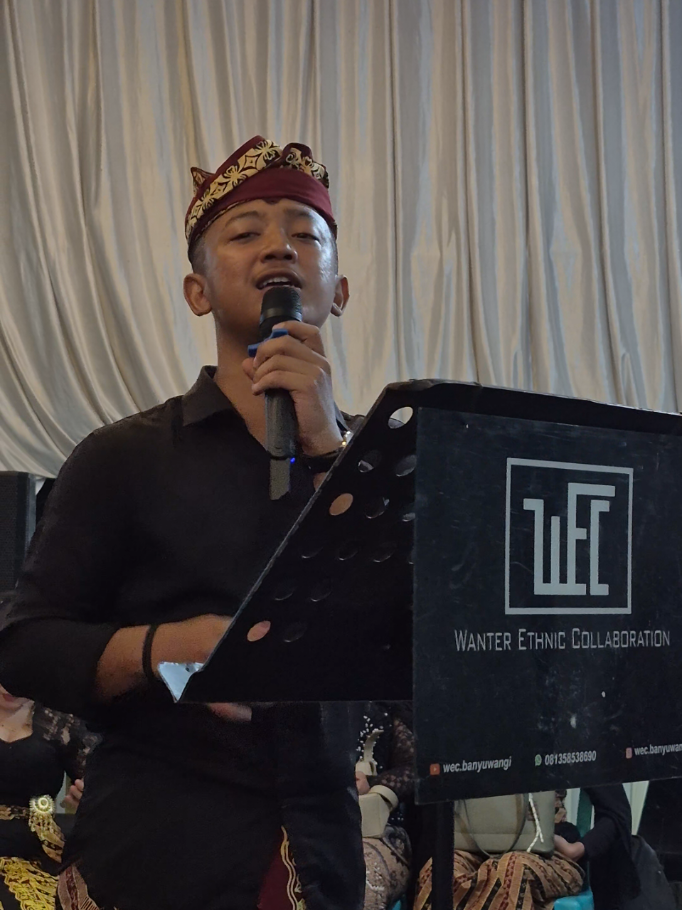 @wanter ethnic collaboration