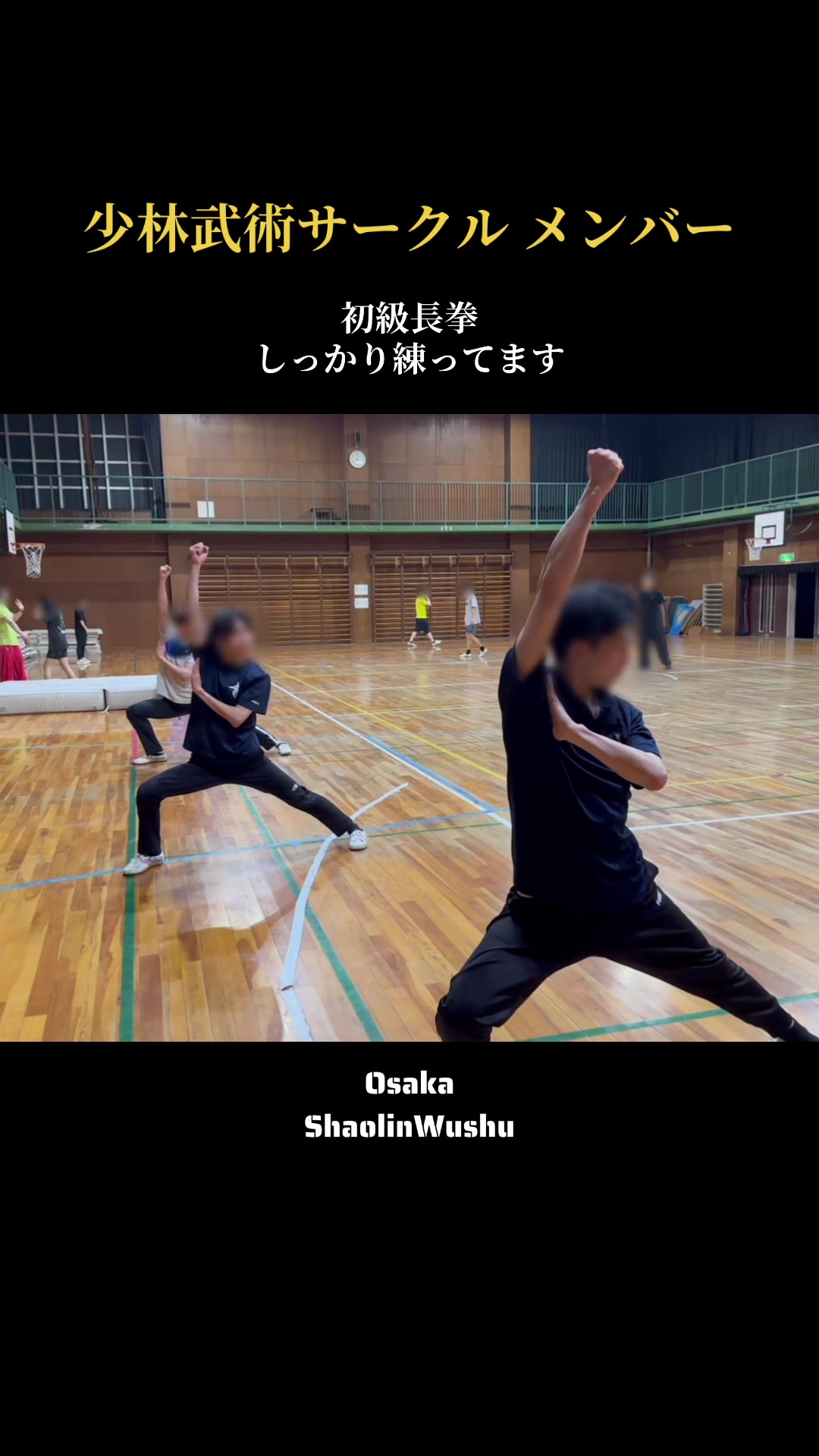 @日本少林武術連盟(JSWF)