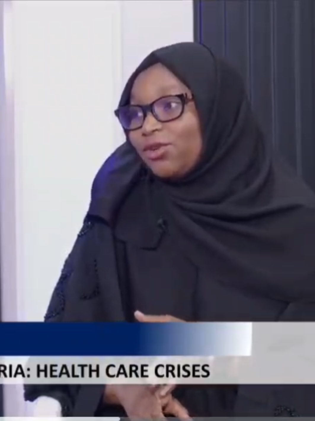 @Dr. Maryam Ahmed Almustapha