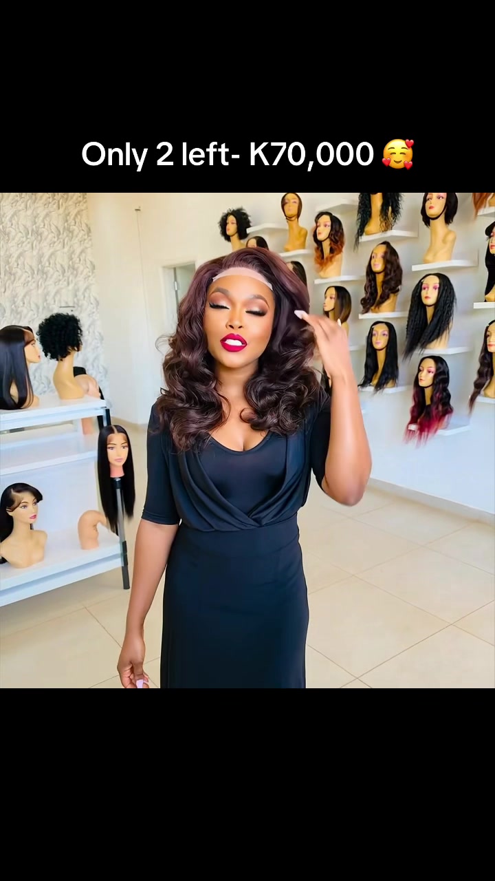 @The Wigs Factory +265995465806