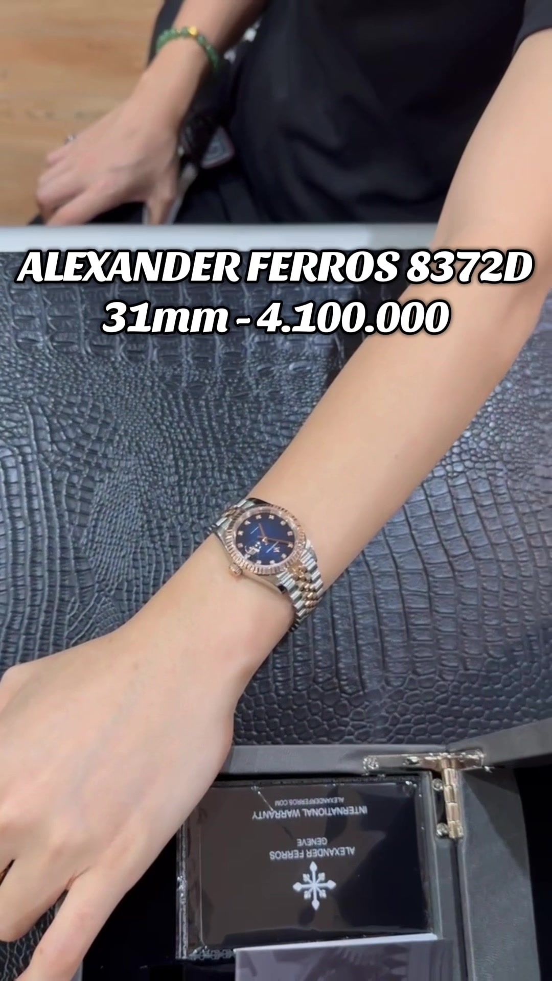 @Alexander Ferros Việt Nam