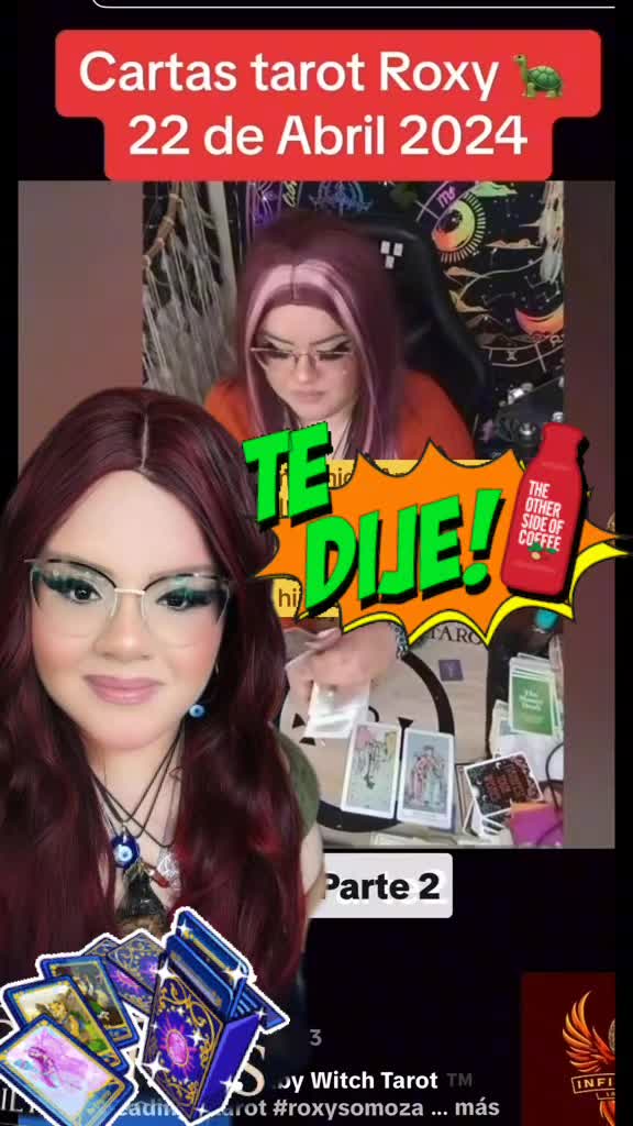 @La Baby Witch Tarot &trade;️ 🇵🇷
