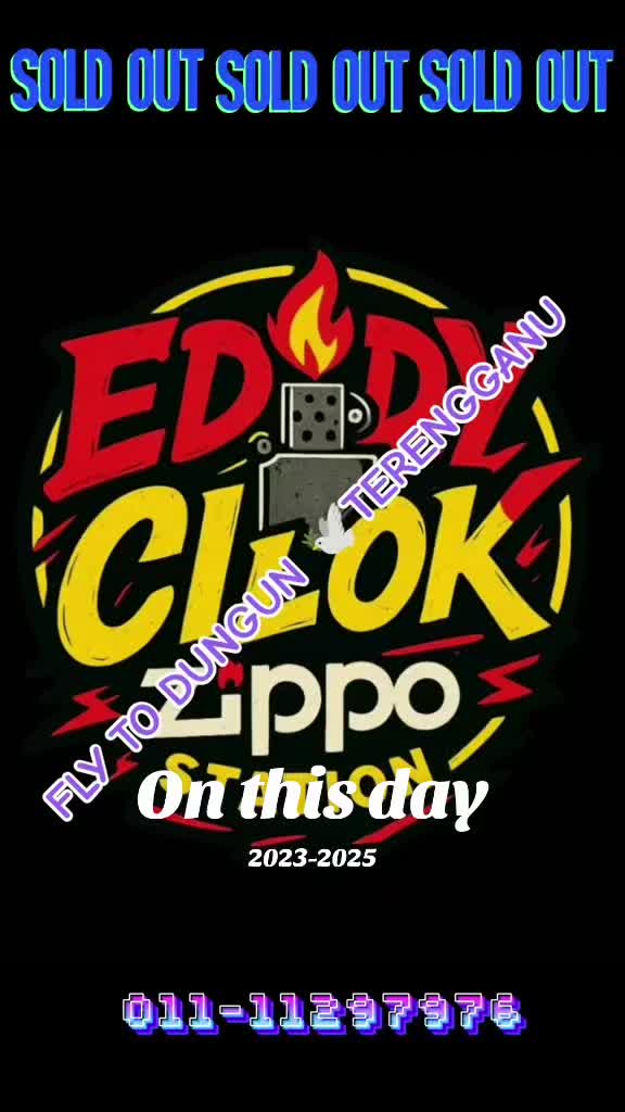 @eddycilok Zippo station ๐ฒ๐พ