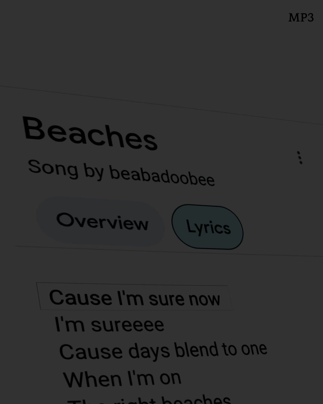 @🎵 MP3 🎵