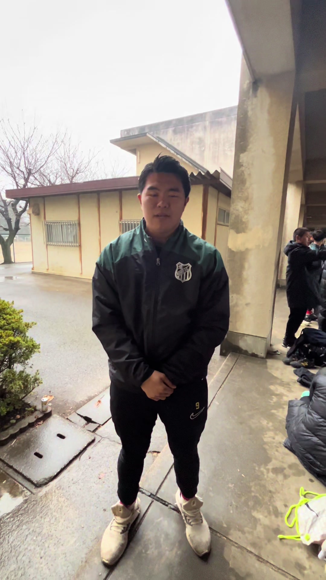 @田舎寮生
