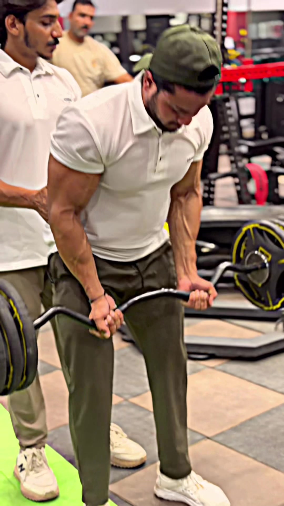 @Sham fitness