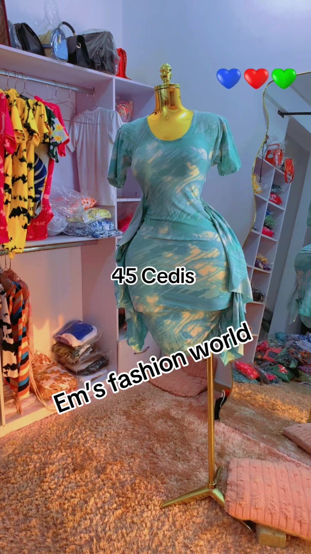 @Em&rsquo;s Fashion world