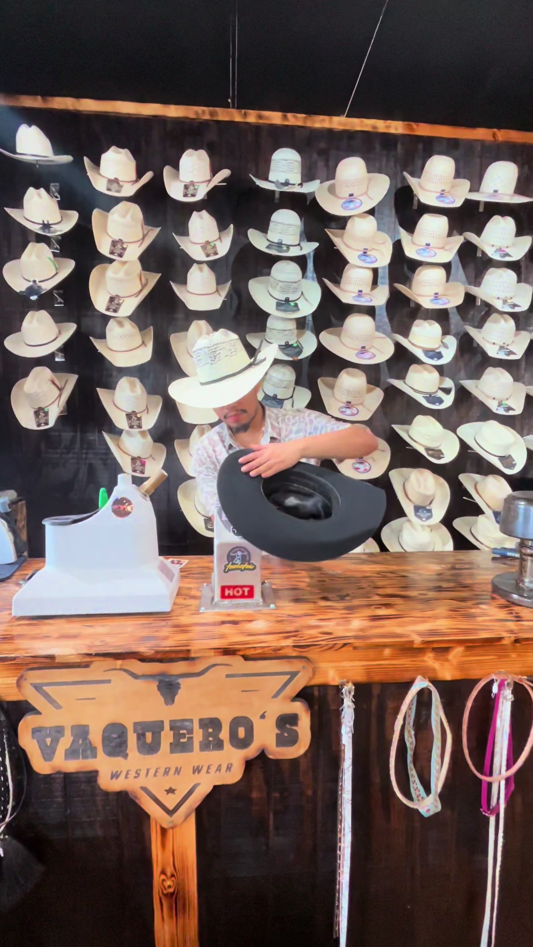 @Mike’s Hats