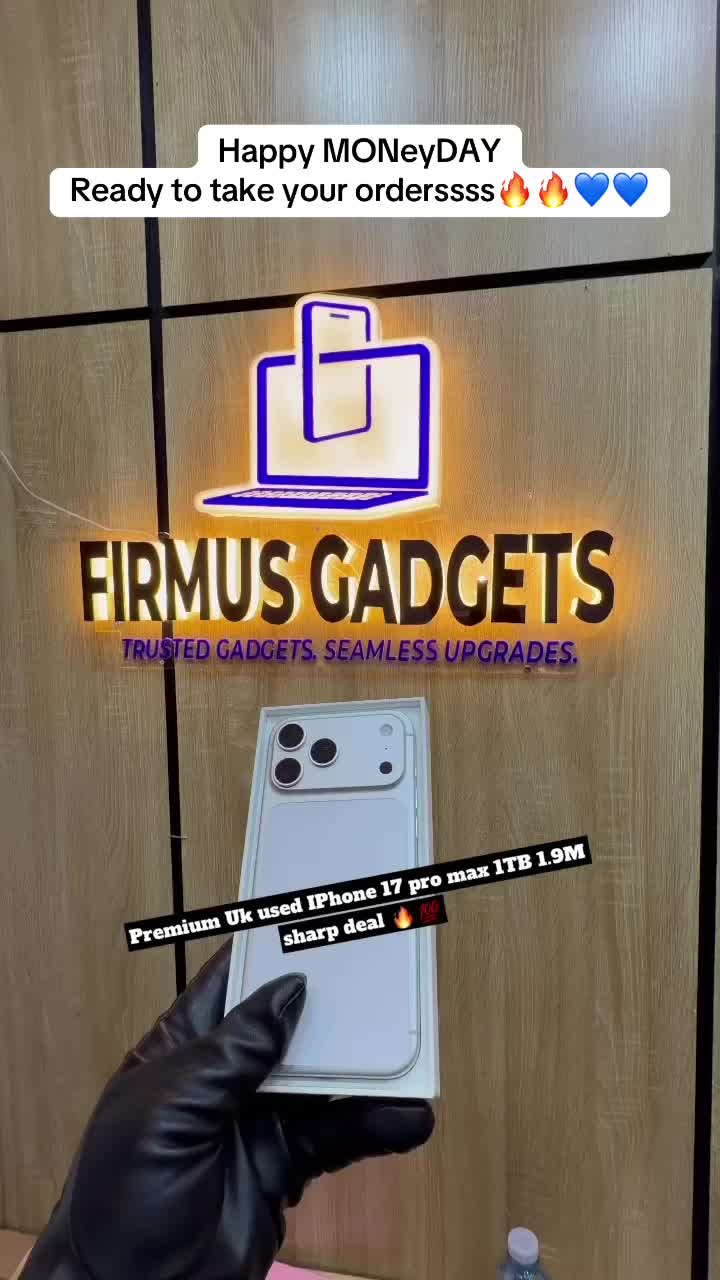 @GADGET STORE IN LAGOS