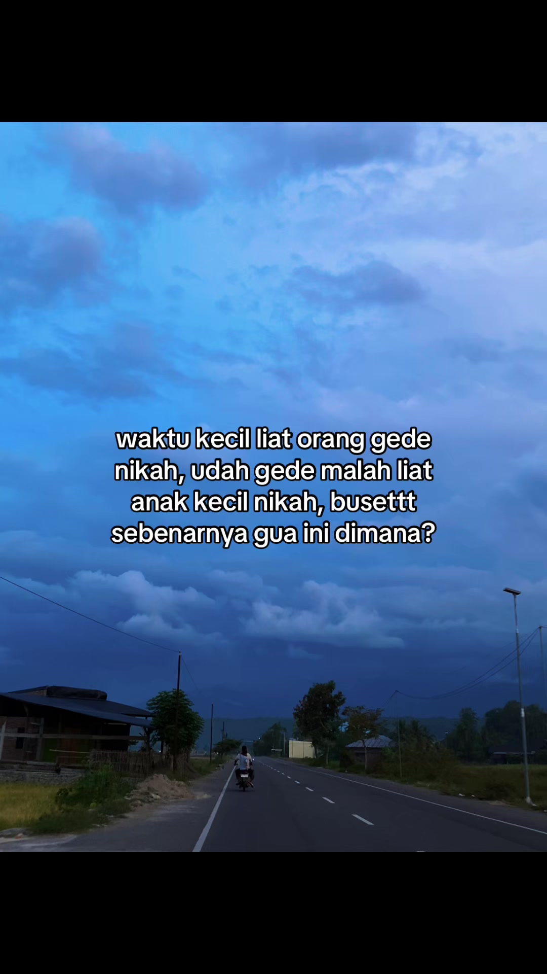 @Si man galau